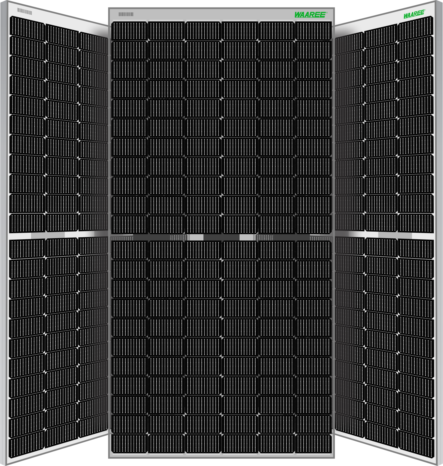 Bifacial PERC Module