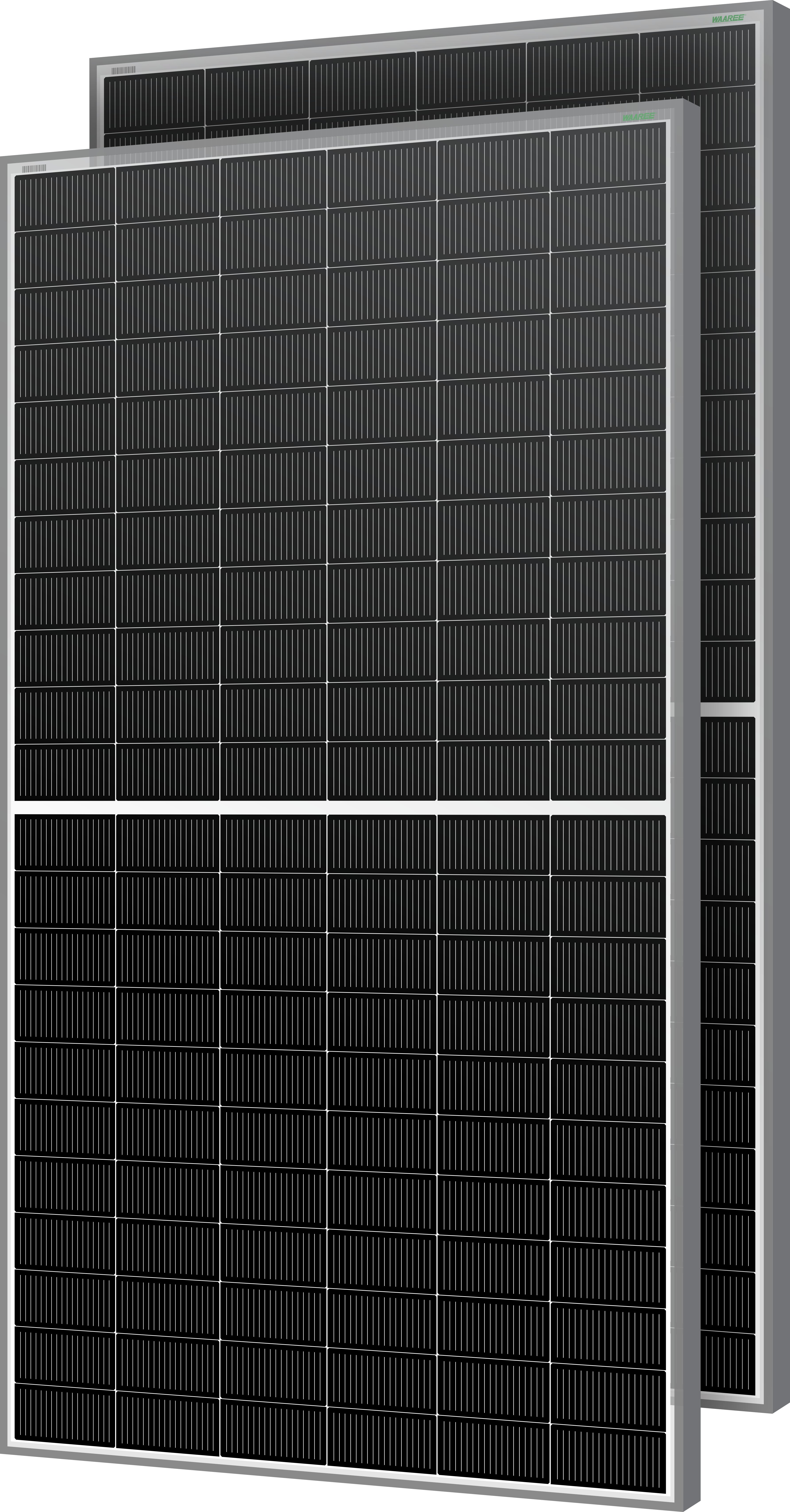 N-Type TOPCon Bifacial Solar Panel
