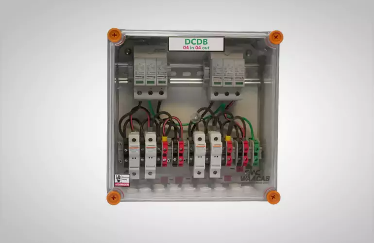DCDB 16–20 KW