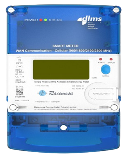 RM-1000A Modular Smart Meter