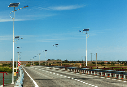 Solar Street Lights