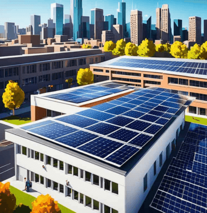 Institutional Govt Solar