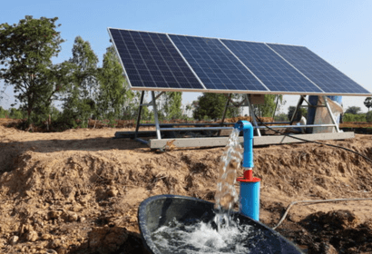 Solar Water Pumps